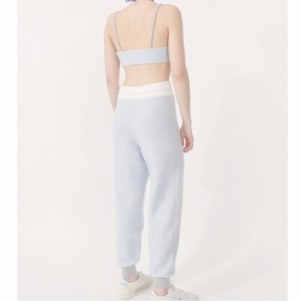 Baum Und Pferdgarten Camil Blue Mix Tank Pant Set - Picture 2 of 7